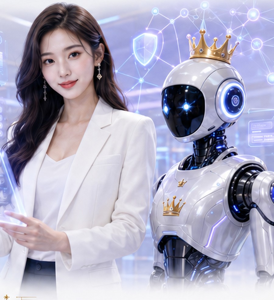 KING AI SEA 的主动防御与智能协作